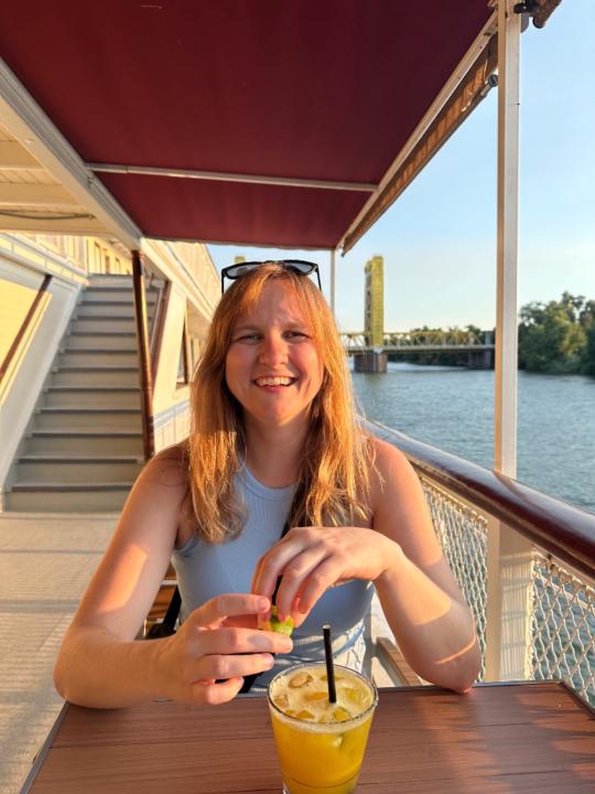 Jessica Shaw