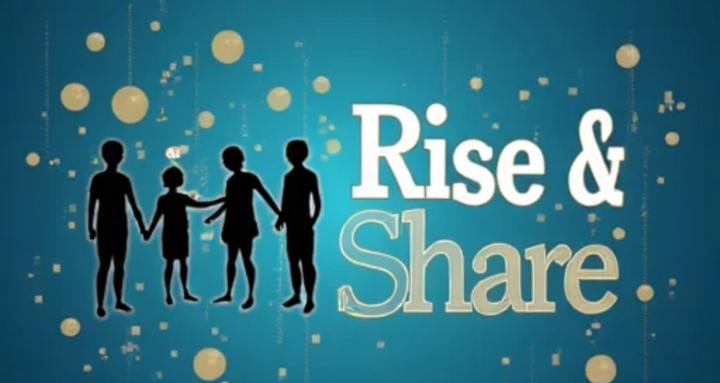 Rise & Share