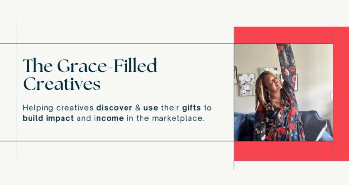The Grace-Filled Creatives