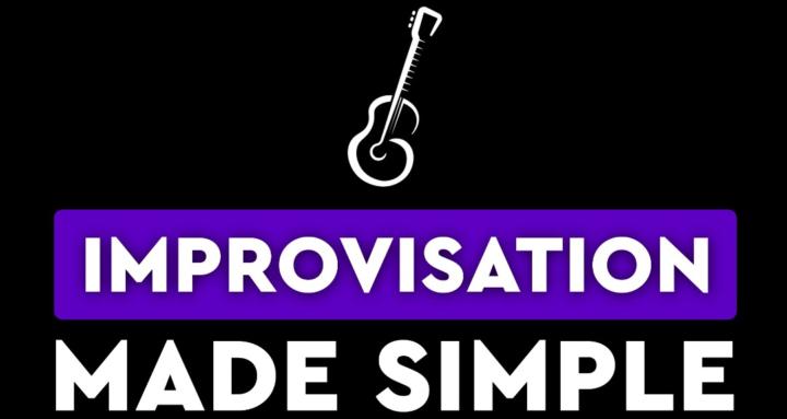 Jazz Improvisation Made Simple