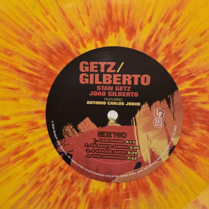 Stan Getz & Gilberto