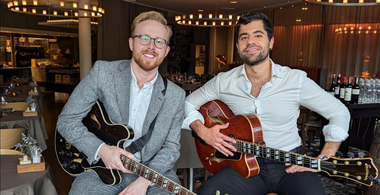 PDFs: Jazz Guitar Consistency