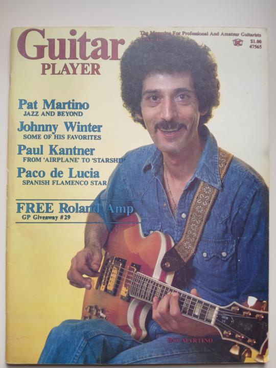 Pat's GP Article