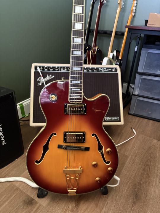 Hollow body Feedback