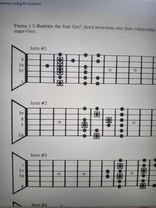 Book Linear Expressions, Pat shows the Aeolian mode? 