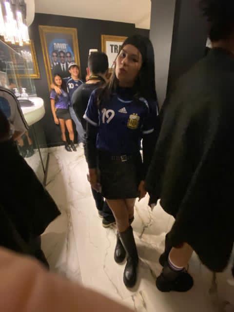 Trhilse Valencia