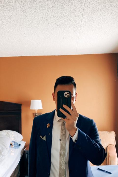 Anthony Doan