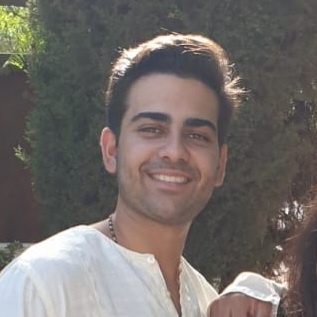 Rahul Sajnani Álvarez