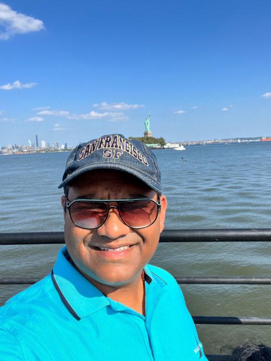 Amandeep Aggarwal