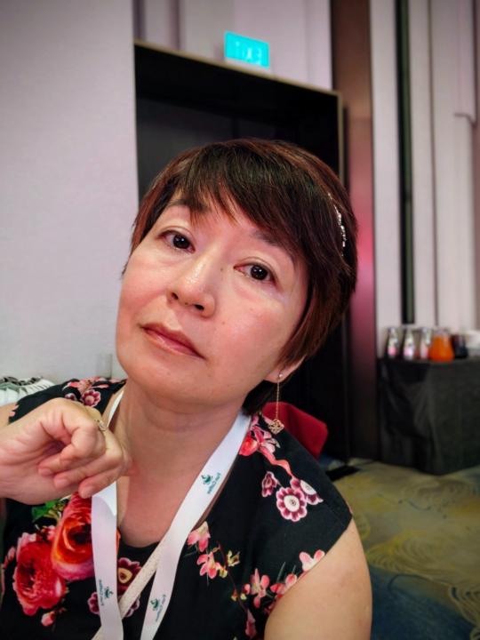 Adeline Chong