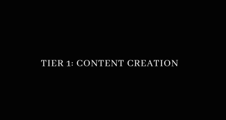 The Overflow: Content Creation