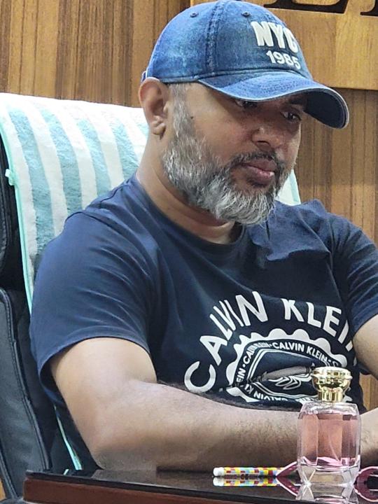 Golam Mostofa