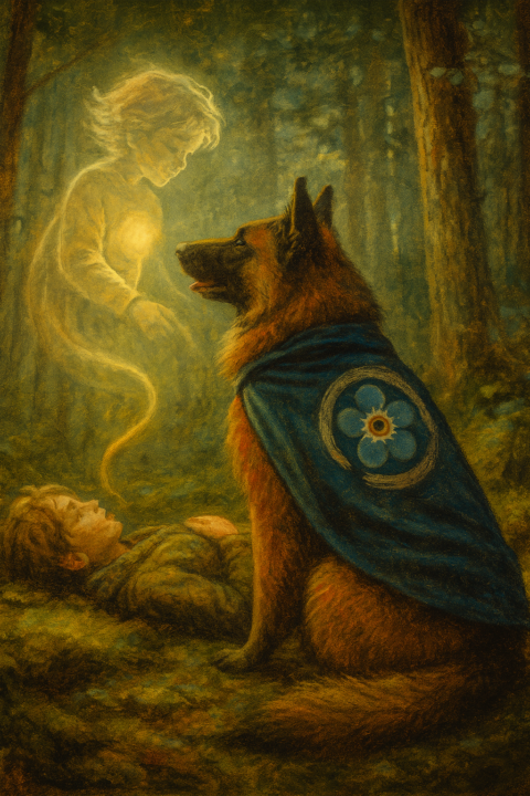 Vítej v Pomněnkovém hubu 💙