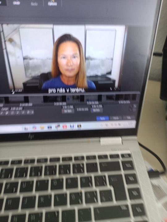 Mezinárodní konference & co se peče ;)