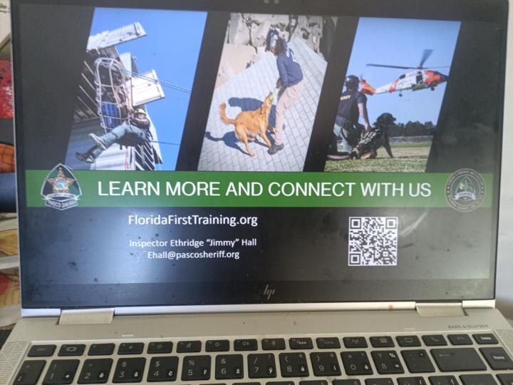 Konference K9 SAR Summit