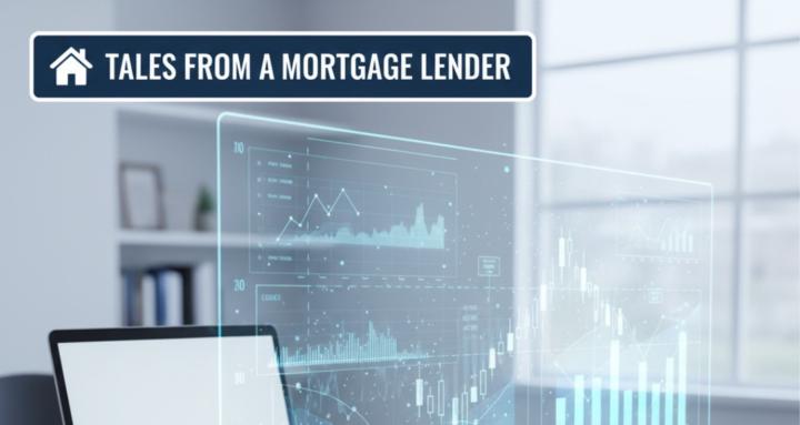 Tales From a Mortgage Lender