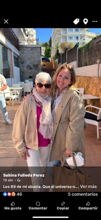 Sabina Fulleda