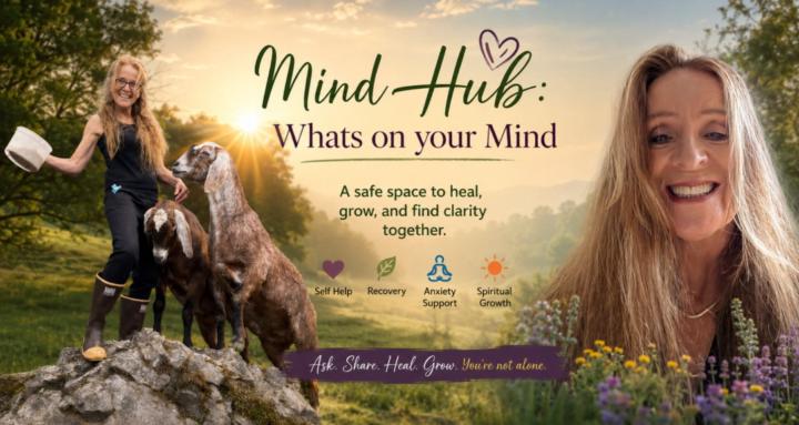 Mind Hub: What's on your Mind?