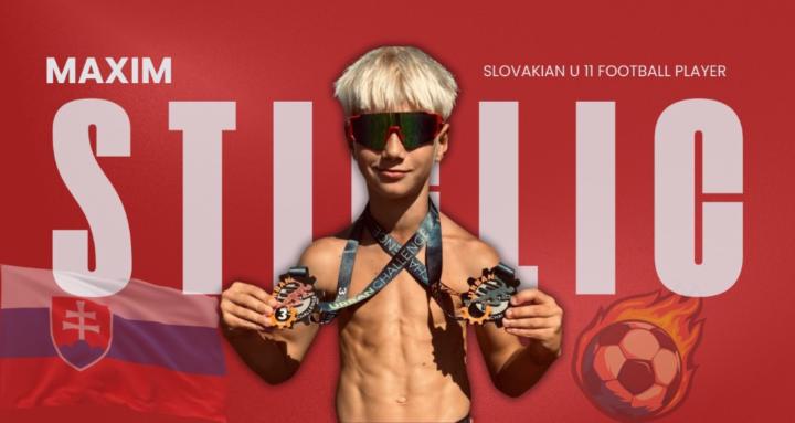 Max Stiglic - Train Like Me