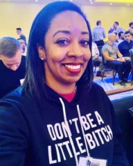 LaKiesha Tomlin