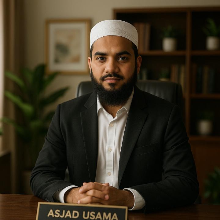 Asjad Usama