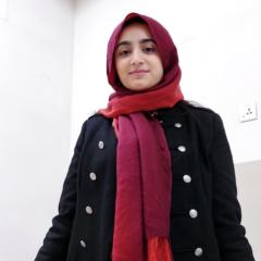 Izza Zaighum Rathore