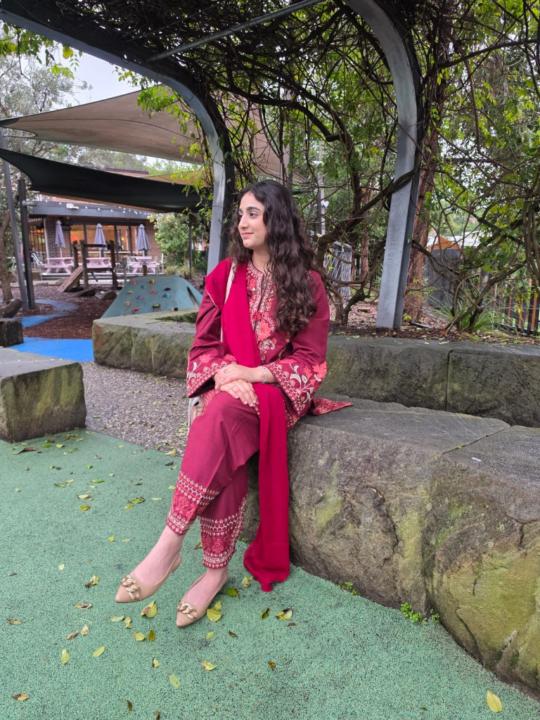 Izza Zaighum Rathore