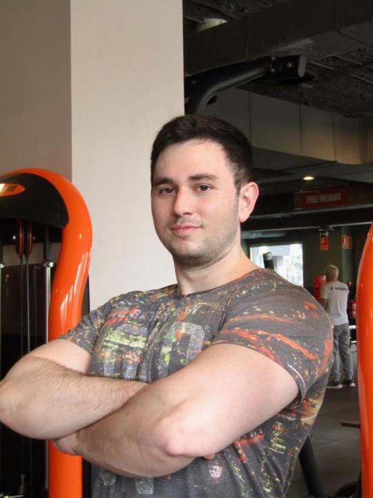 Eduardo Arregui de orte