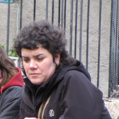 Arantxa Izagirre