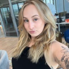 Taylah Birkinshaw