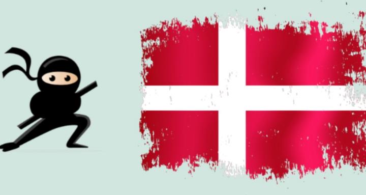 dansk.ninja - learn Danish