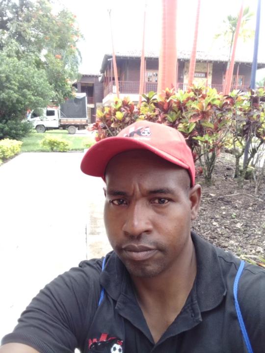 John ever De la Hoz ortega