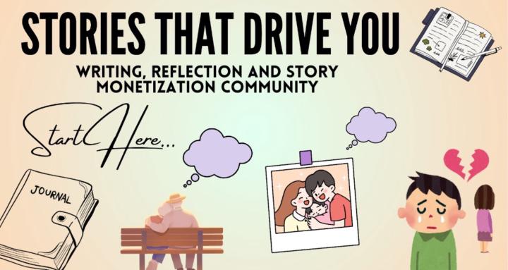 The Stories That Drive You