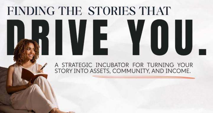 Stories That Drive You