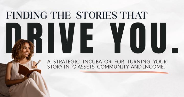 The Stories That Drive You