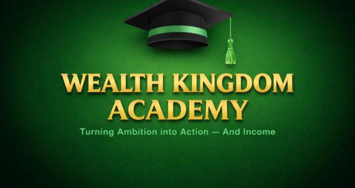 WEALTH KINGDOM ACADEMY 