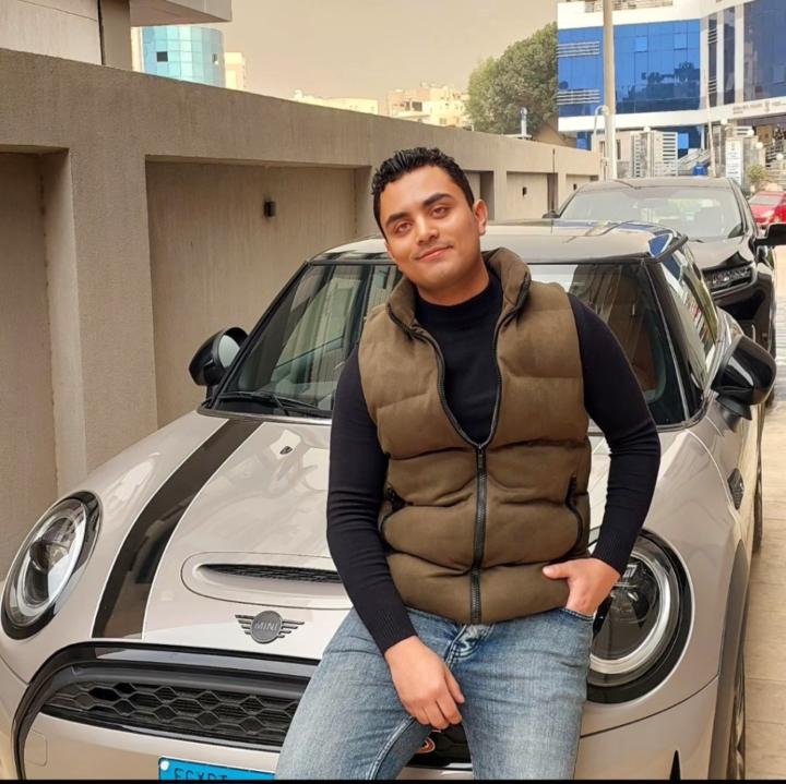 Mahmoud Samra