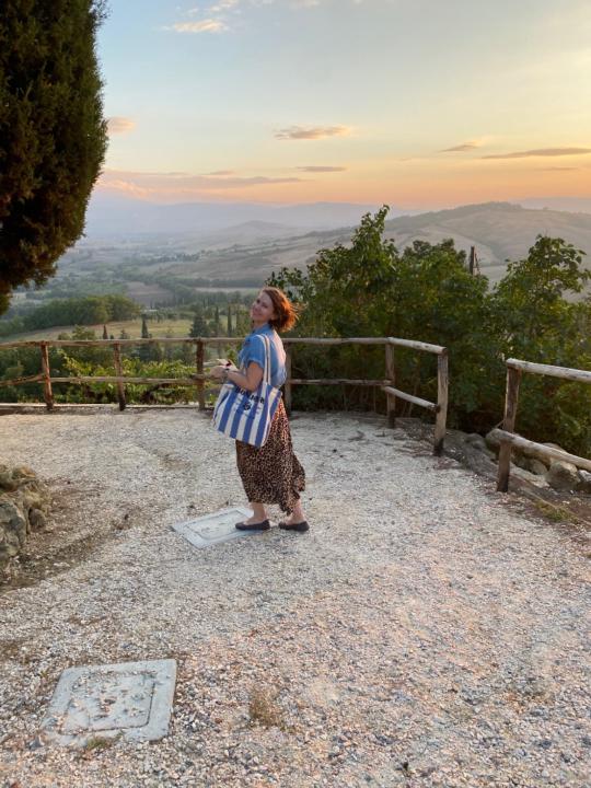 Monica Barnett-Fogale