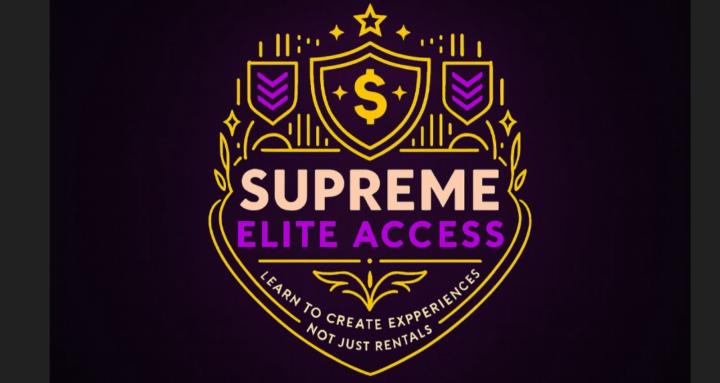 Supreme Elite Access 