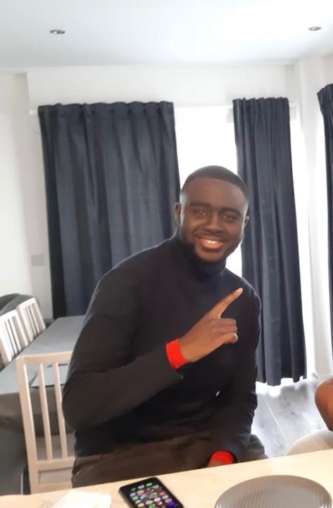 Michael Osei-Boamah