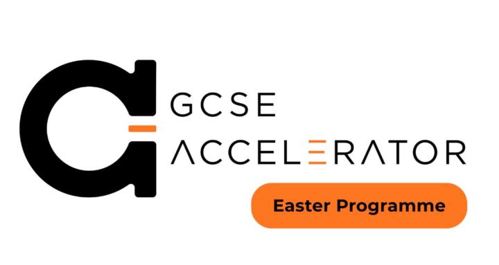 GCSE Accelerator - Easter