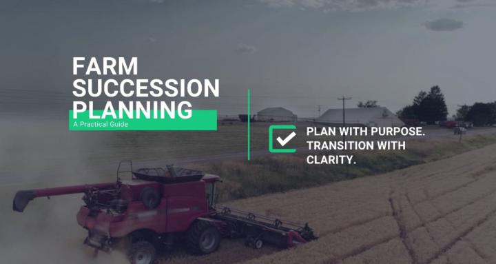 Farm Succession Planning