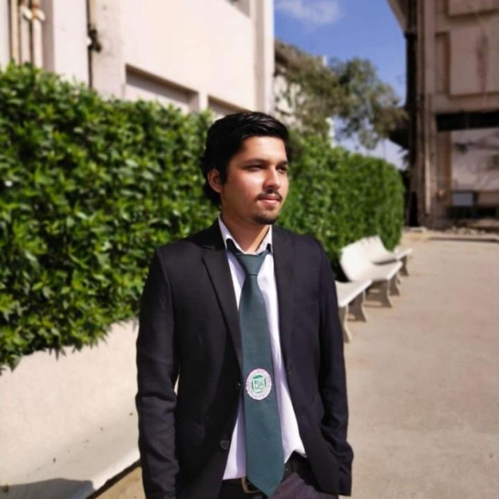 Ahmed Ali
