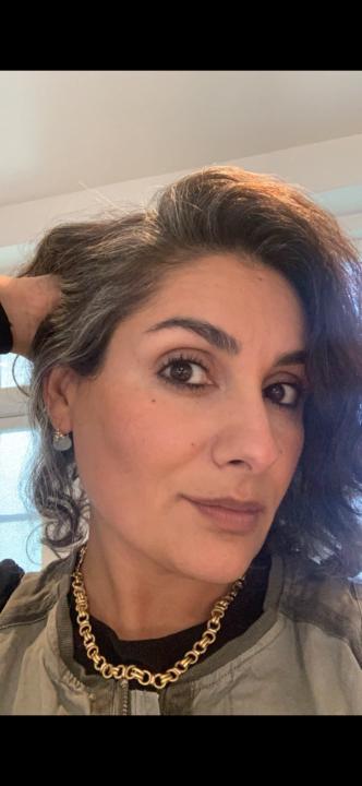 Ghazal Pakzad