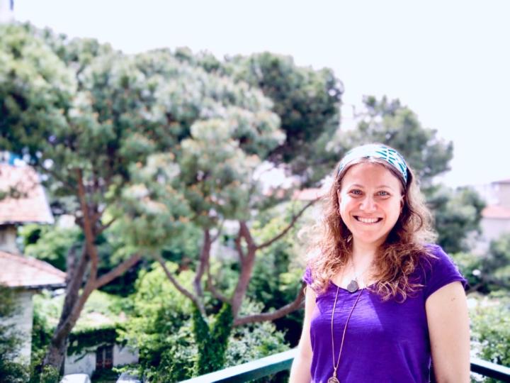 Tugba Erbilgin Larreur