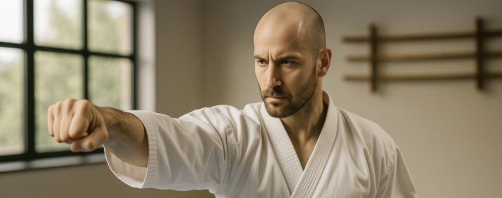 🧠 The Mental Edge: 6 Psychological Benefits of Martial Arts