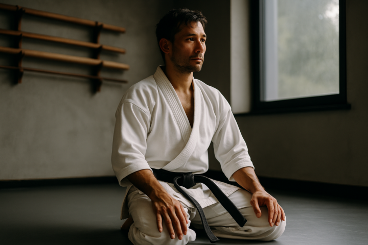 🥋 The Deeper Purpose: How Martial Arts Can Change Your Life