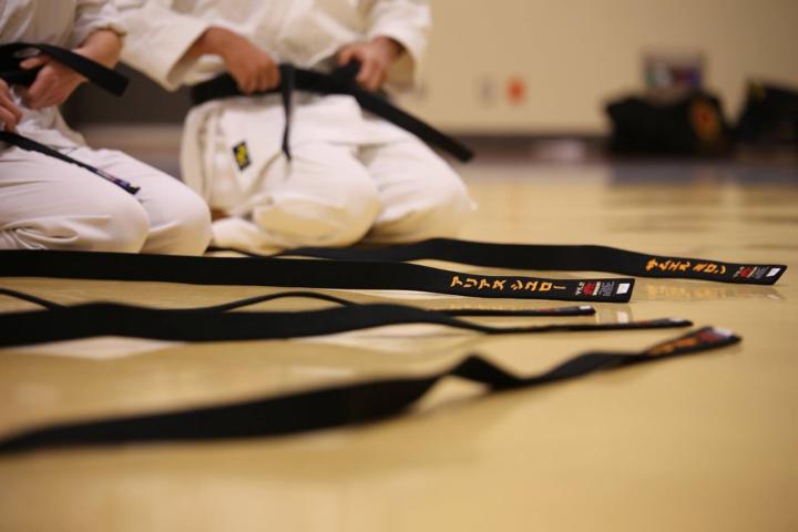 🧒🥋 Building Stronger Kids Through Martial Arts