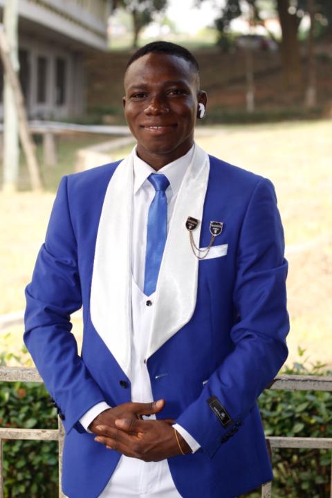 Daniel ajuisiwen Adijam