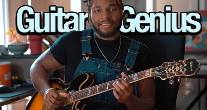 Guitar Genius Academy